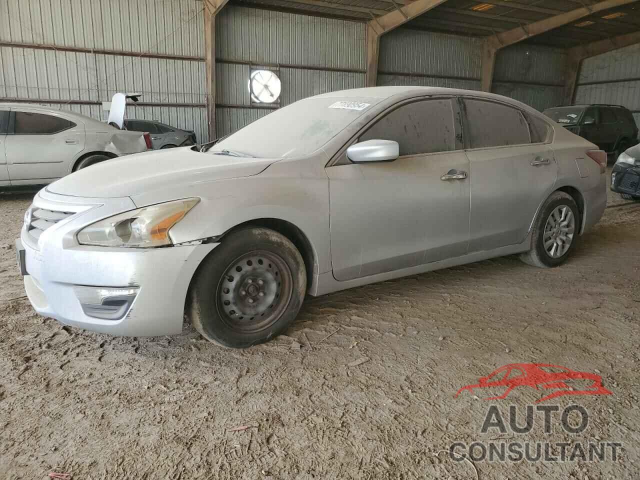 NISSAN ALTIMA 2013 - 1N4AL3APXDC191767