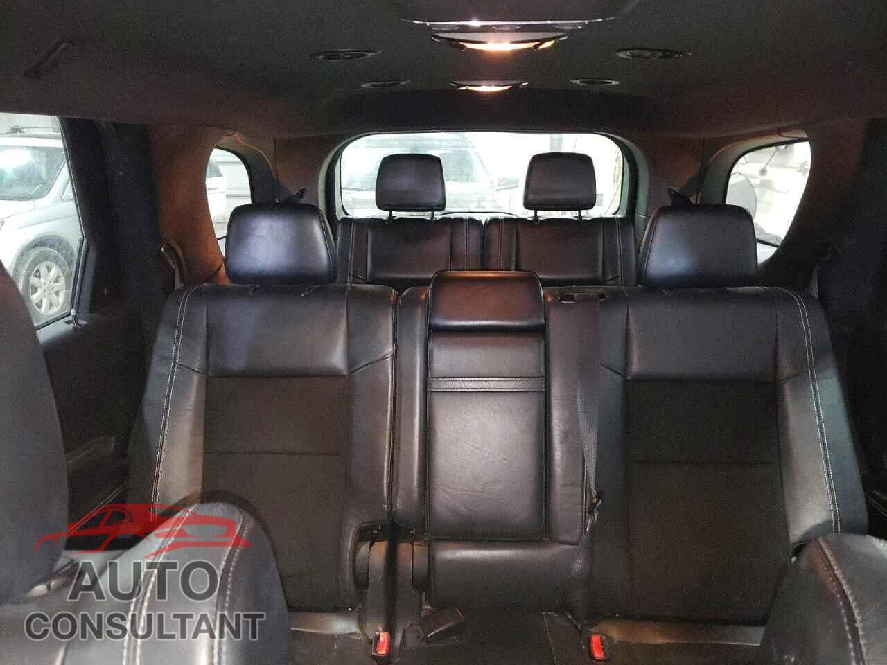 DODGE DURANGO 2015 - 1C4RDJAGXFC830103