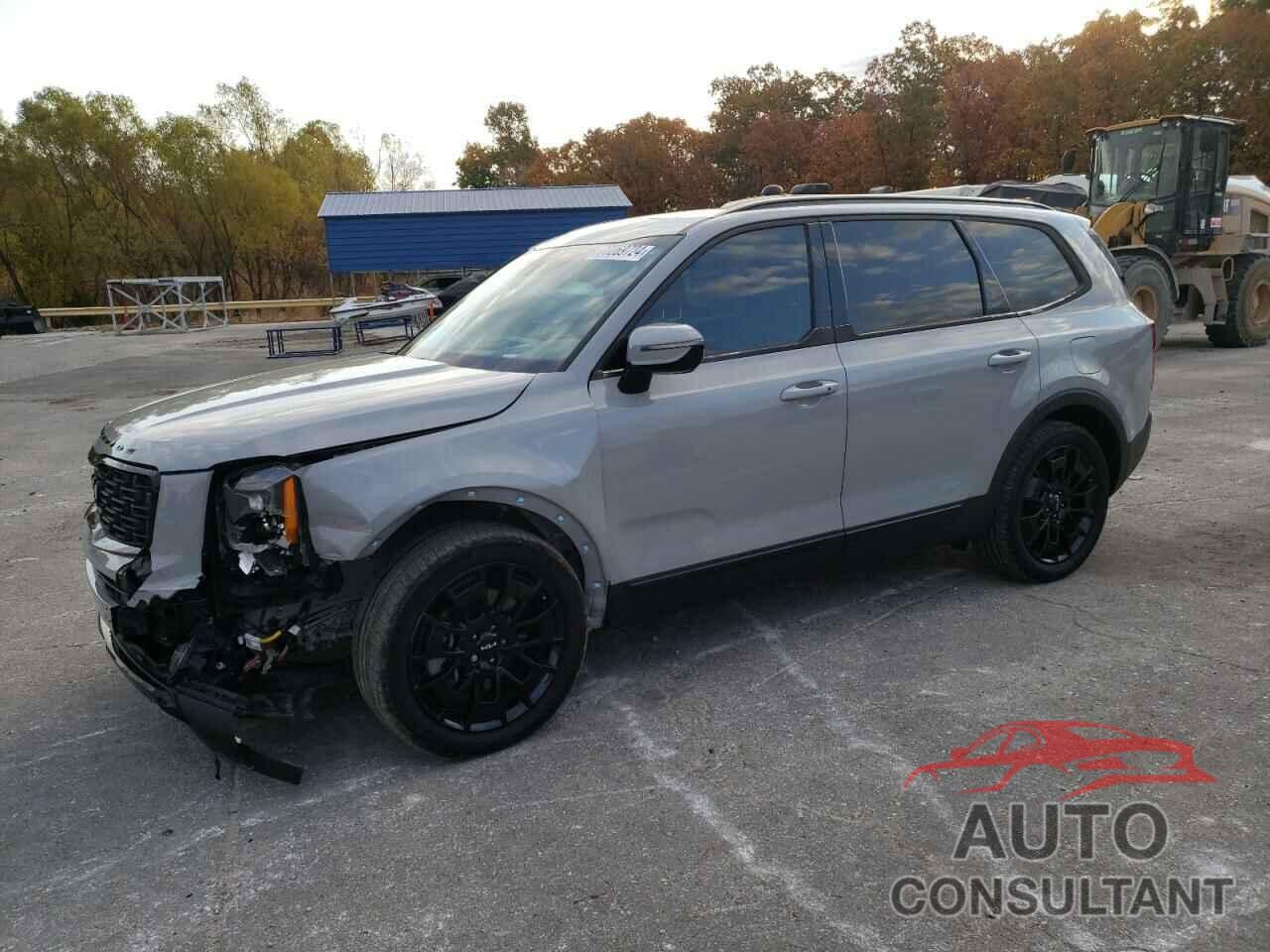 KIA TELLURIDE 2022 - 5XYP5DHCXNG231642