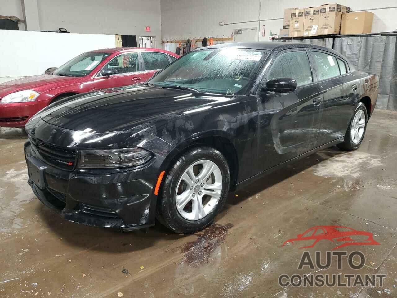 DODGE CHARGER 2023 - 2C3CDXBG8PH563697