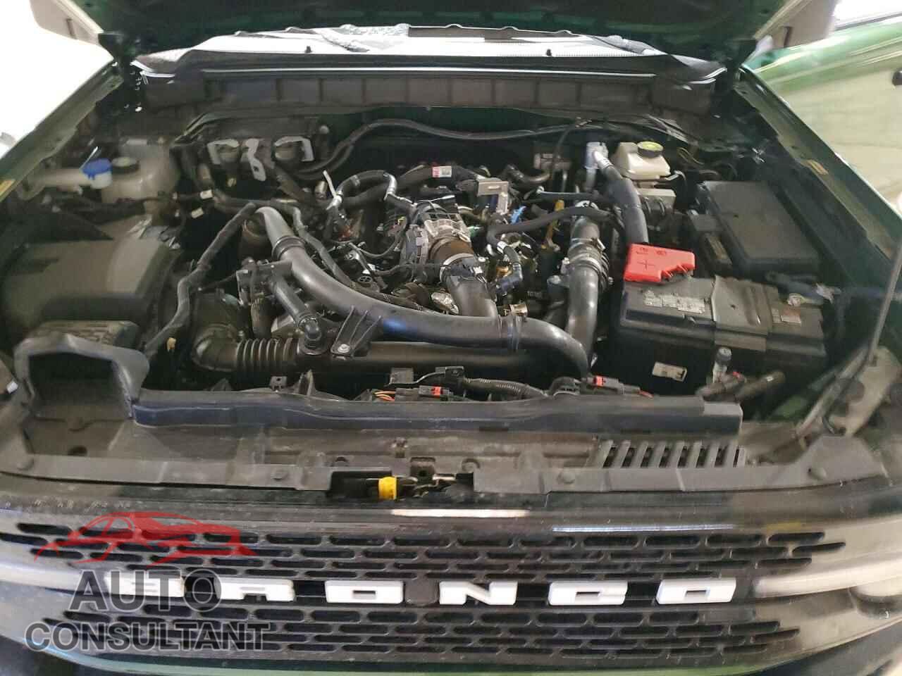 FORD BRONCO 2023 - 1FMEE5DP9PLB19665
