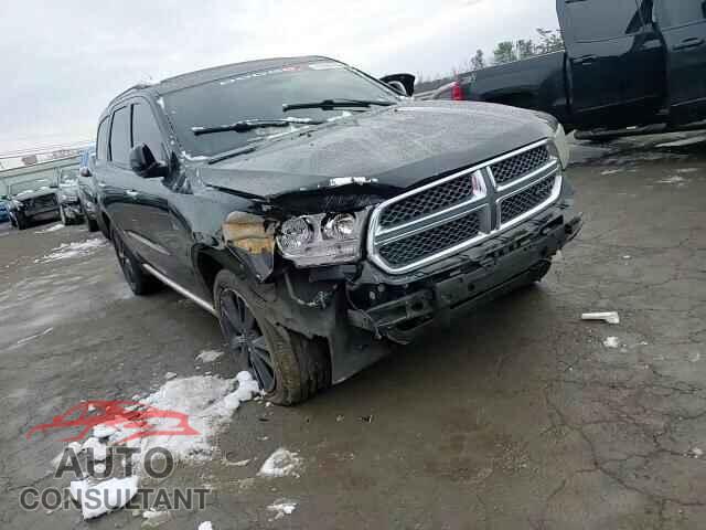 DODGE DURANGO 2013 - 1C4RDJDG5DC681155