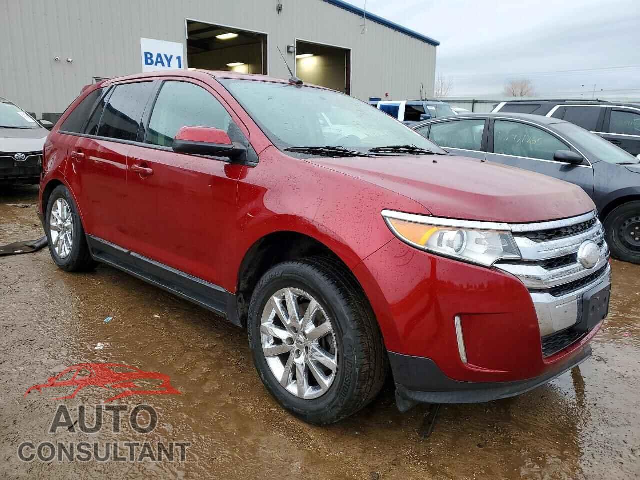 FORD EDGE 2014 - 2FMDK3J94EBB84130