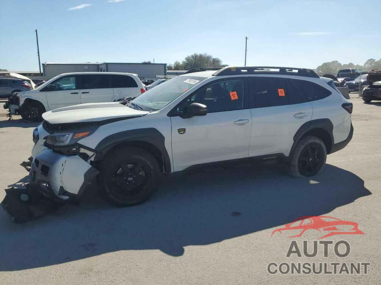 SUBARU OUTBACK WI 2024 - 4S4BTGSD6R3104802