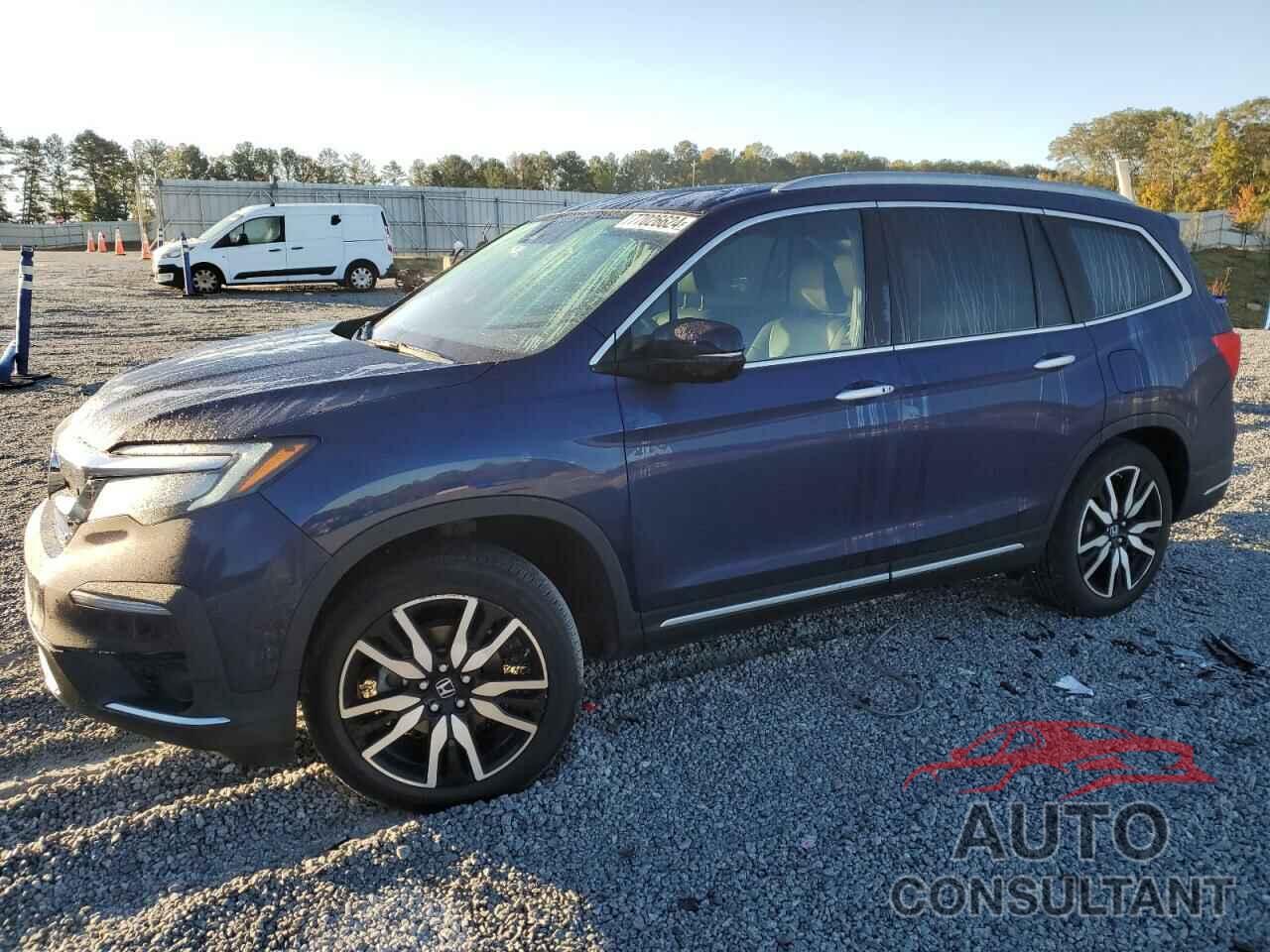 HONDA PILOT 2020 - 5FNYF6H6XLB051878