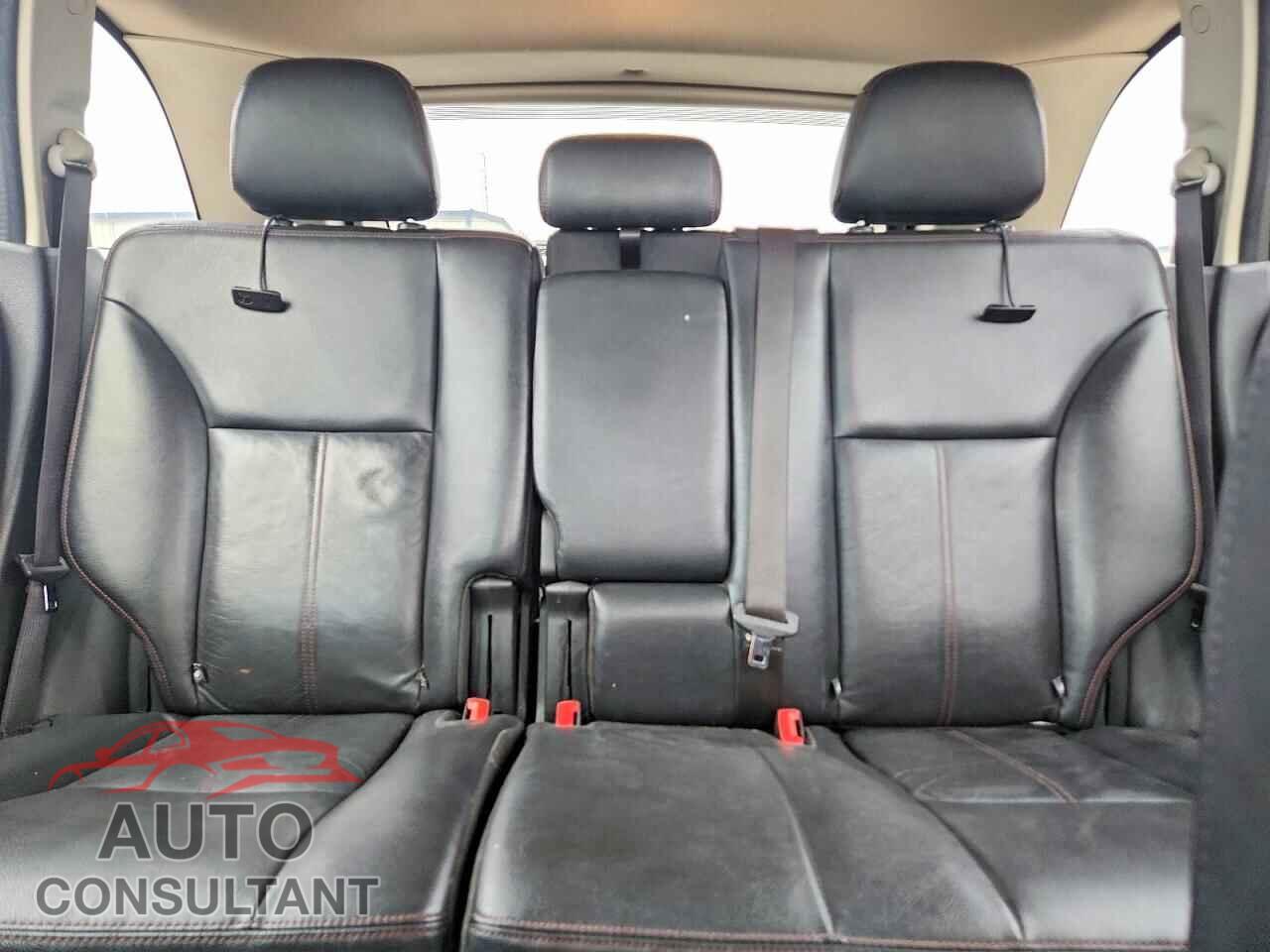 FORD EDGE 2014 - 2FMDK3JC5EBA05623