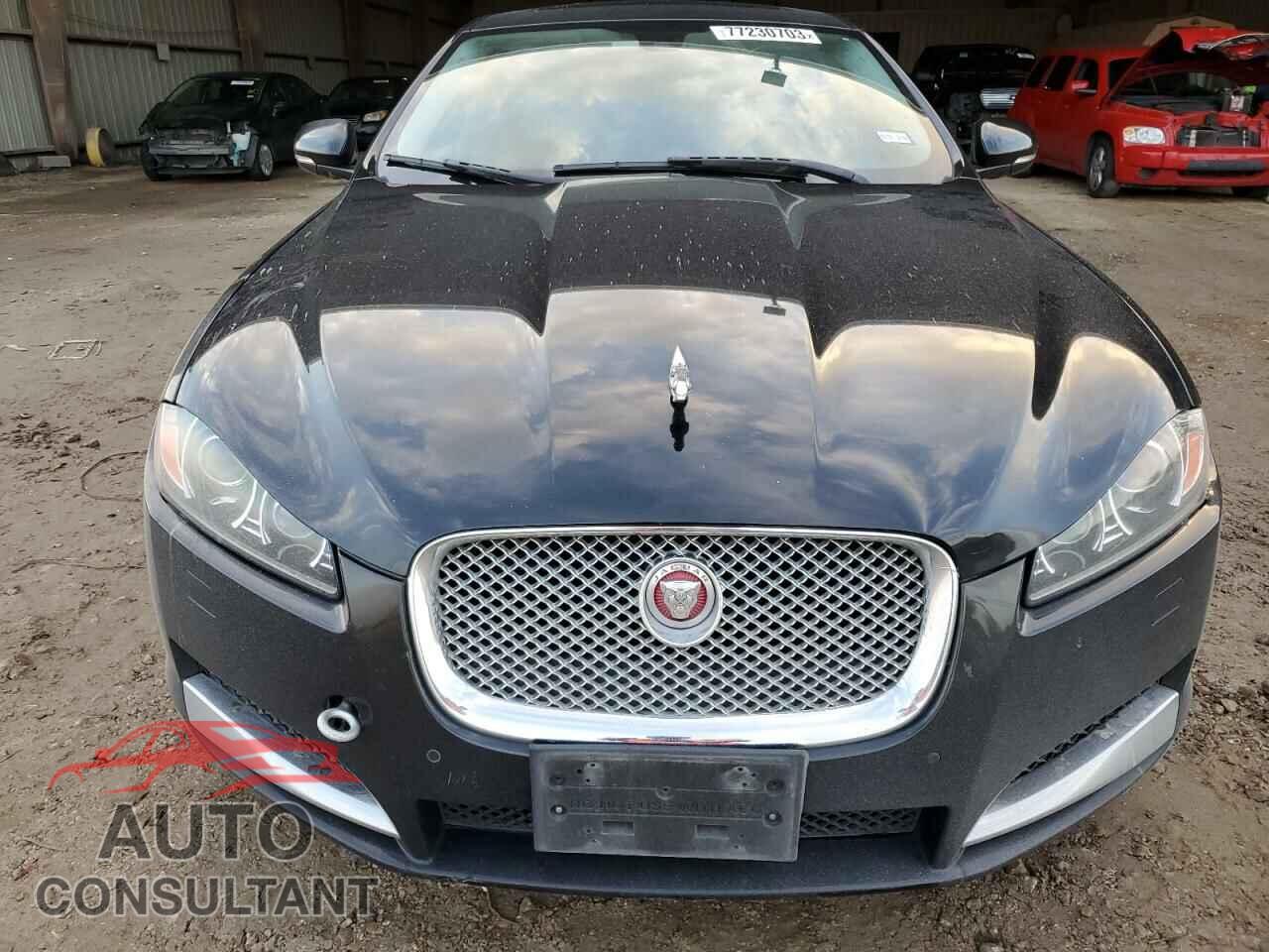 JAGUAR XF 2015 - SAJWA0FS8FPU47273
