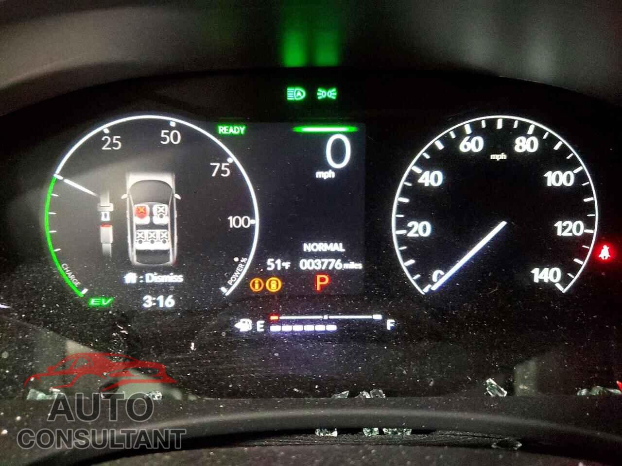 HONDA CIVIC 2026 - 2HGFE4F88TH317154