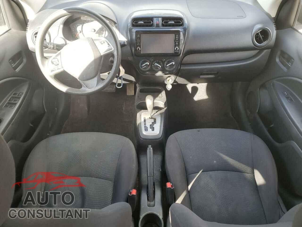 MITSUBISHI MIRAGE 2019 - ML32F3FJ9KHF01004