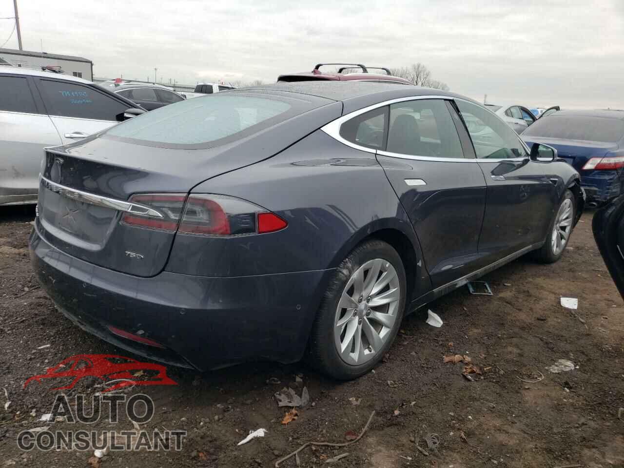 TESLA MODEL S 2018 - 5YJSA1E2XJF281023