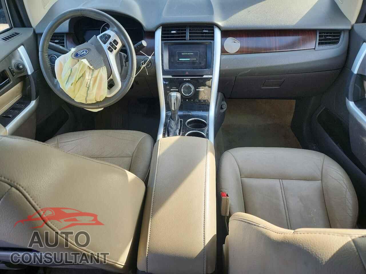 FORD EDGE 2011 - 2FMDK4KC9BBA66246