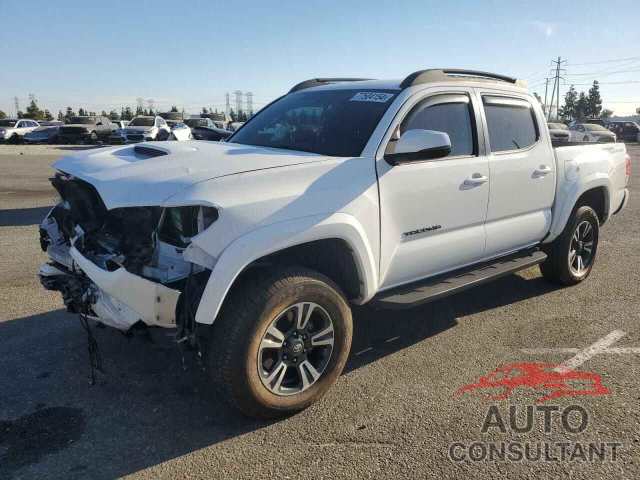 TOYOTA TACOMA 2017 - 3TMAZ5CN6HM052594