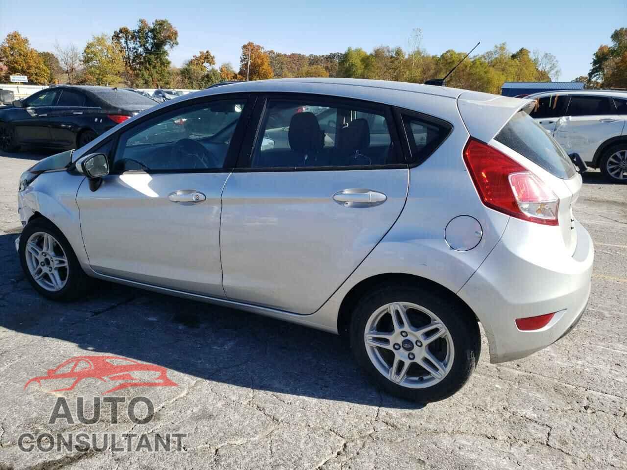 FORD FIESTA 2017 - 3FADP4EJ1HM147304