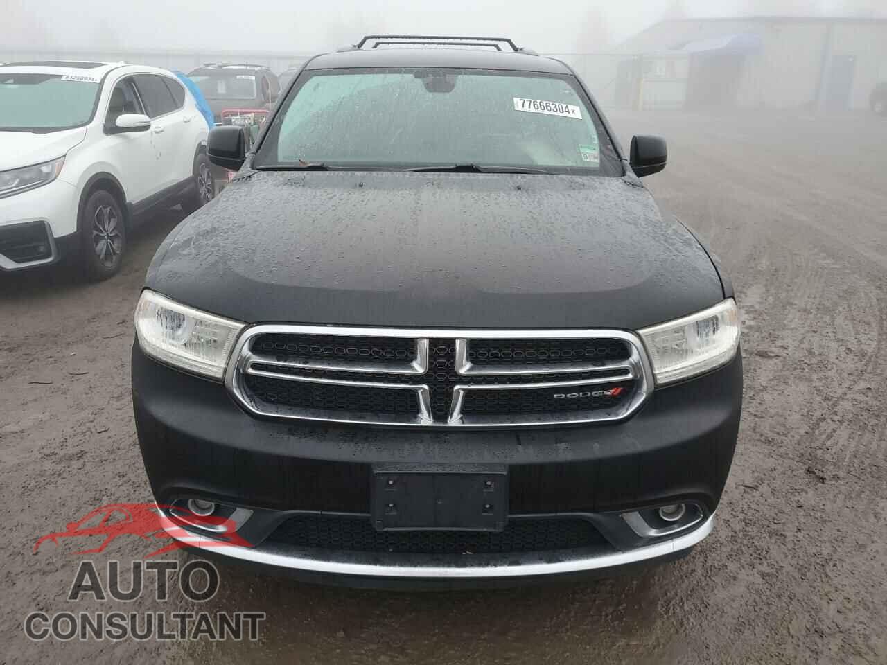 DODGE DURANGO 2020 - 1C4RDJAG4LC297127