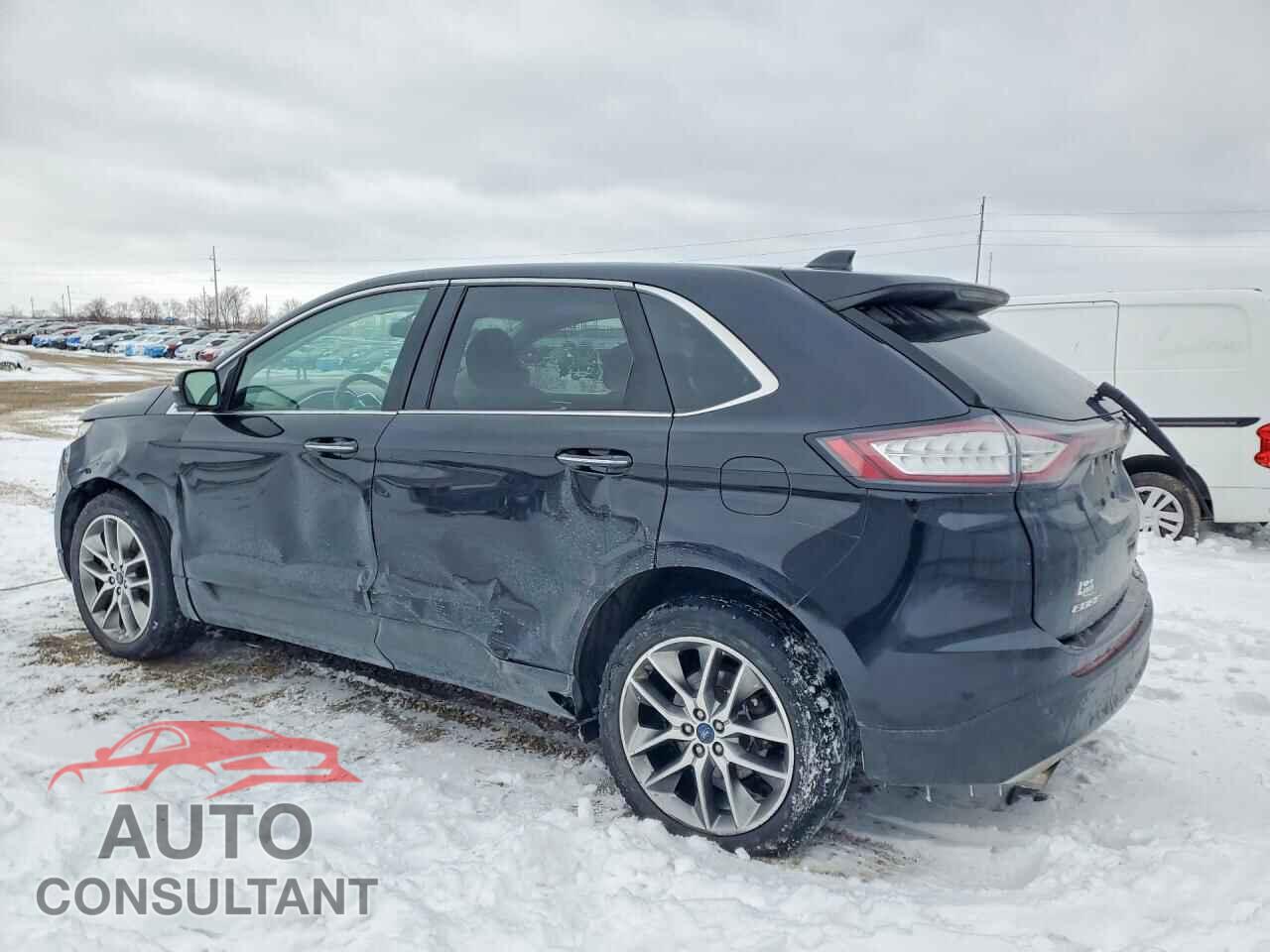 FORD EDGE 2016 - 2FMPK4K93GBB77240