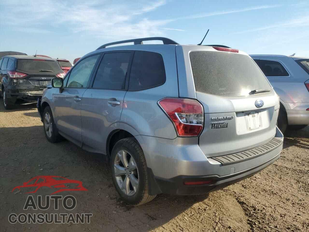 SUBARU FORESTER 2014 - JF2SJAEC5EH545975