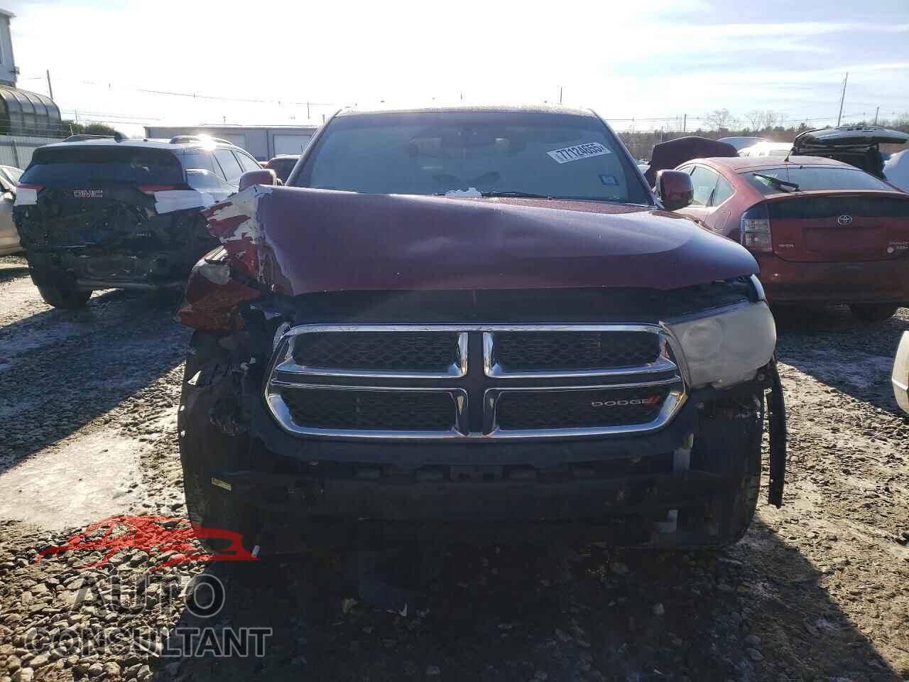 DODGE DURANGO 2013 - 1C4RDJDG4DC540559