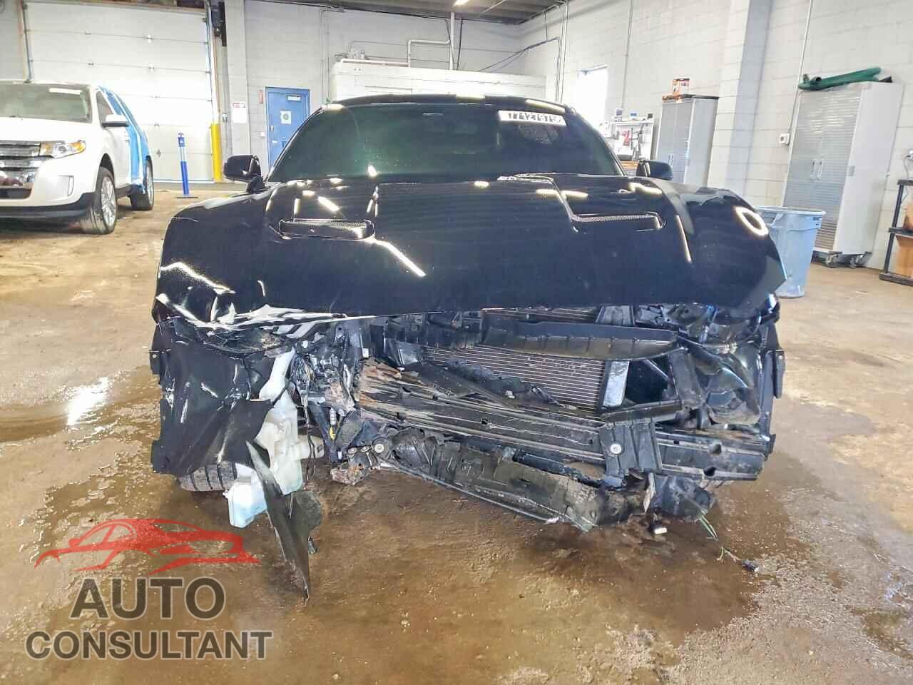 FORD MUSTANG 2020 - 1FA6P8TH2L5102936