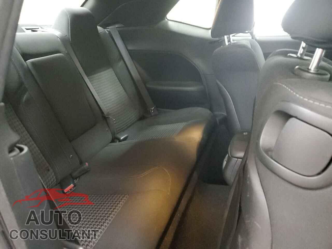 DODGE CHALLENGER 2019 - 2C3CDZAG4KH668923