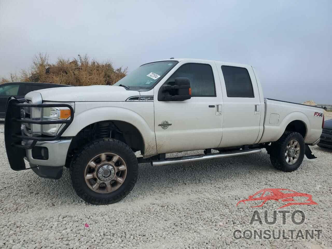 FORD F250 2016 - 1FT7W2BT8GEB93592