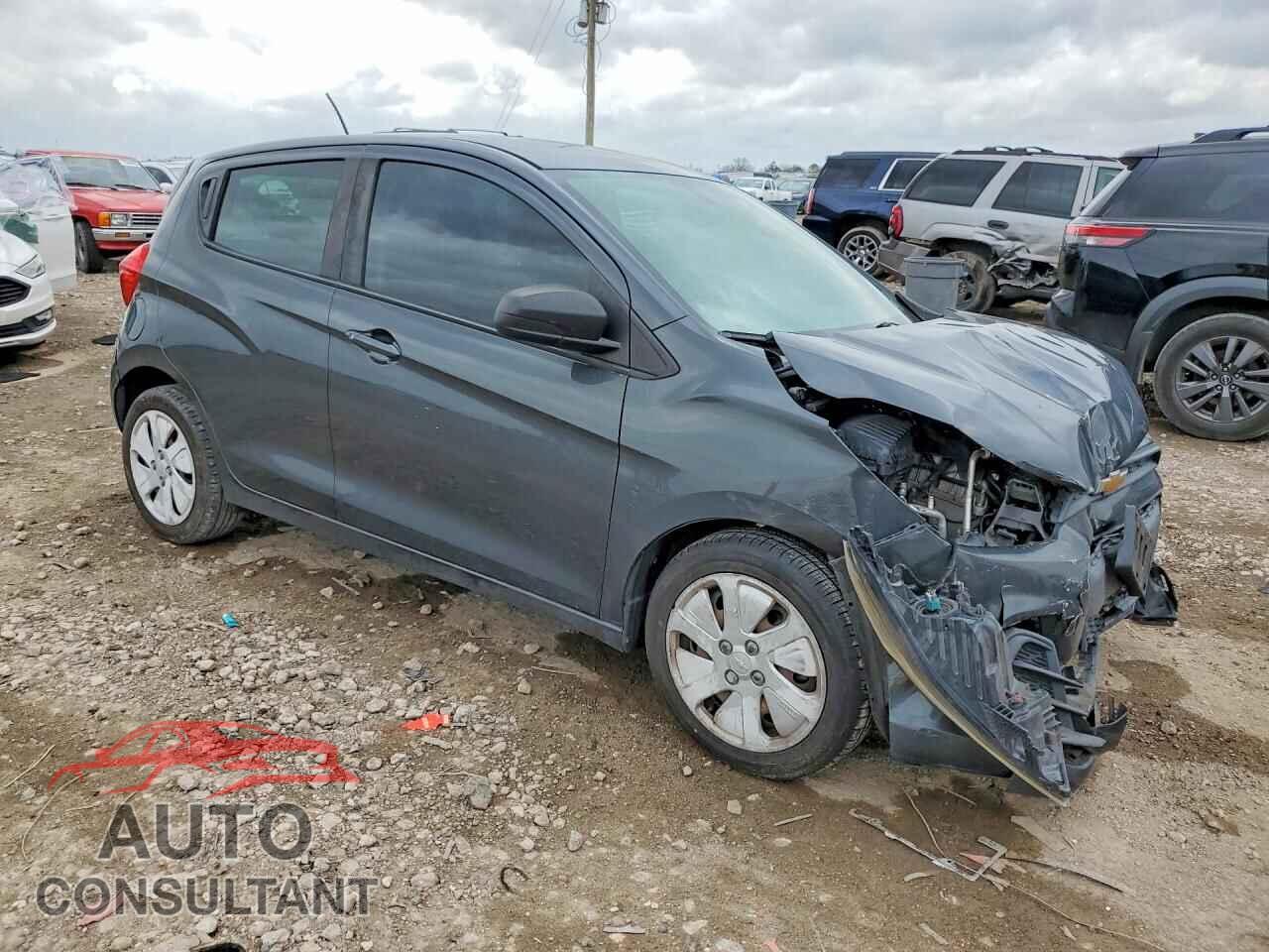 CHEVROLET SPARK 2017 - KL8CB6SA2HC802293