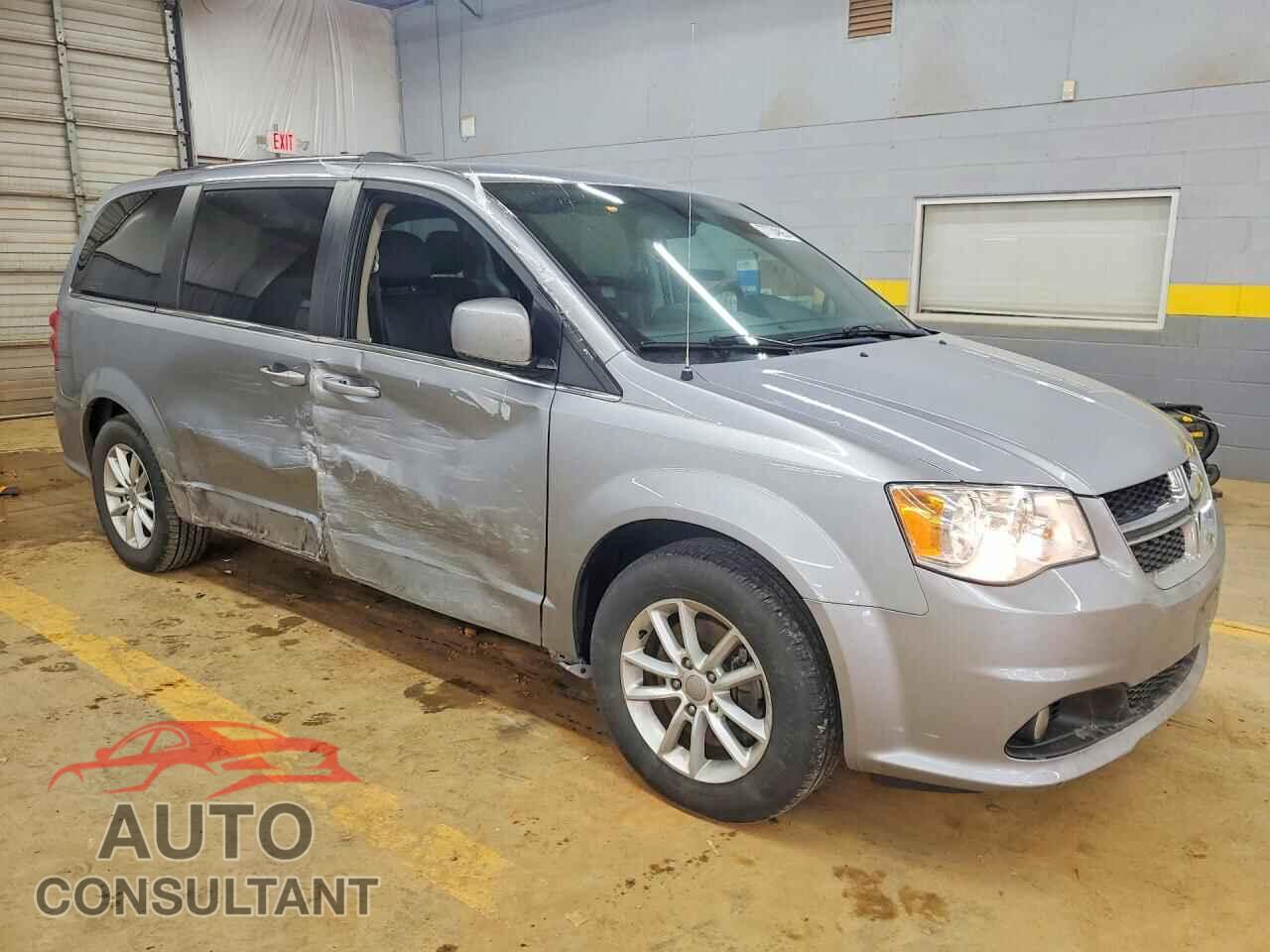 DODGE CARAVAN 2019 - 2C4RDGCG0KR797632