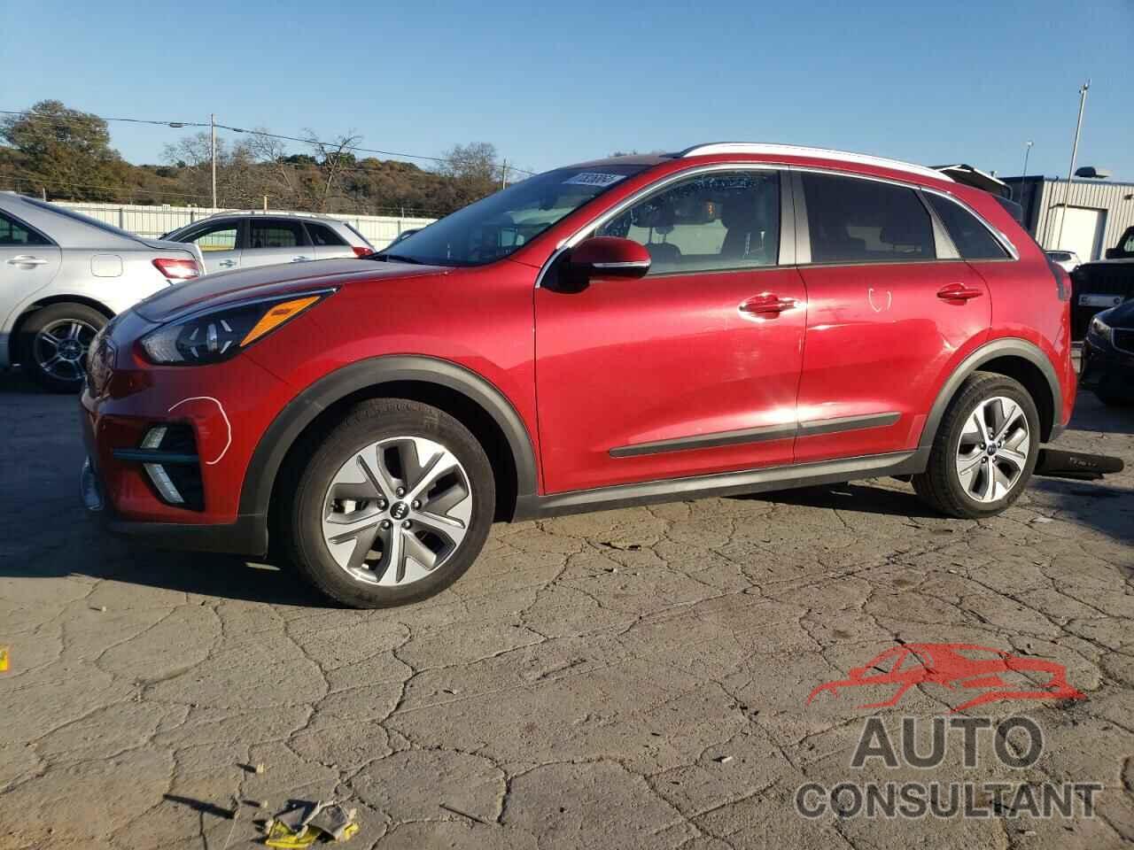 KIA NIRO 2020 - KNDCC3LG0L5070992