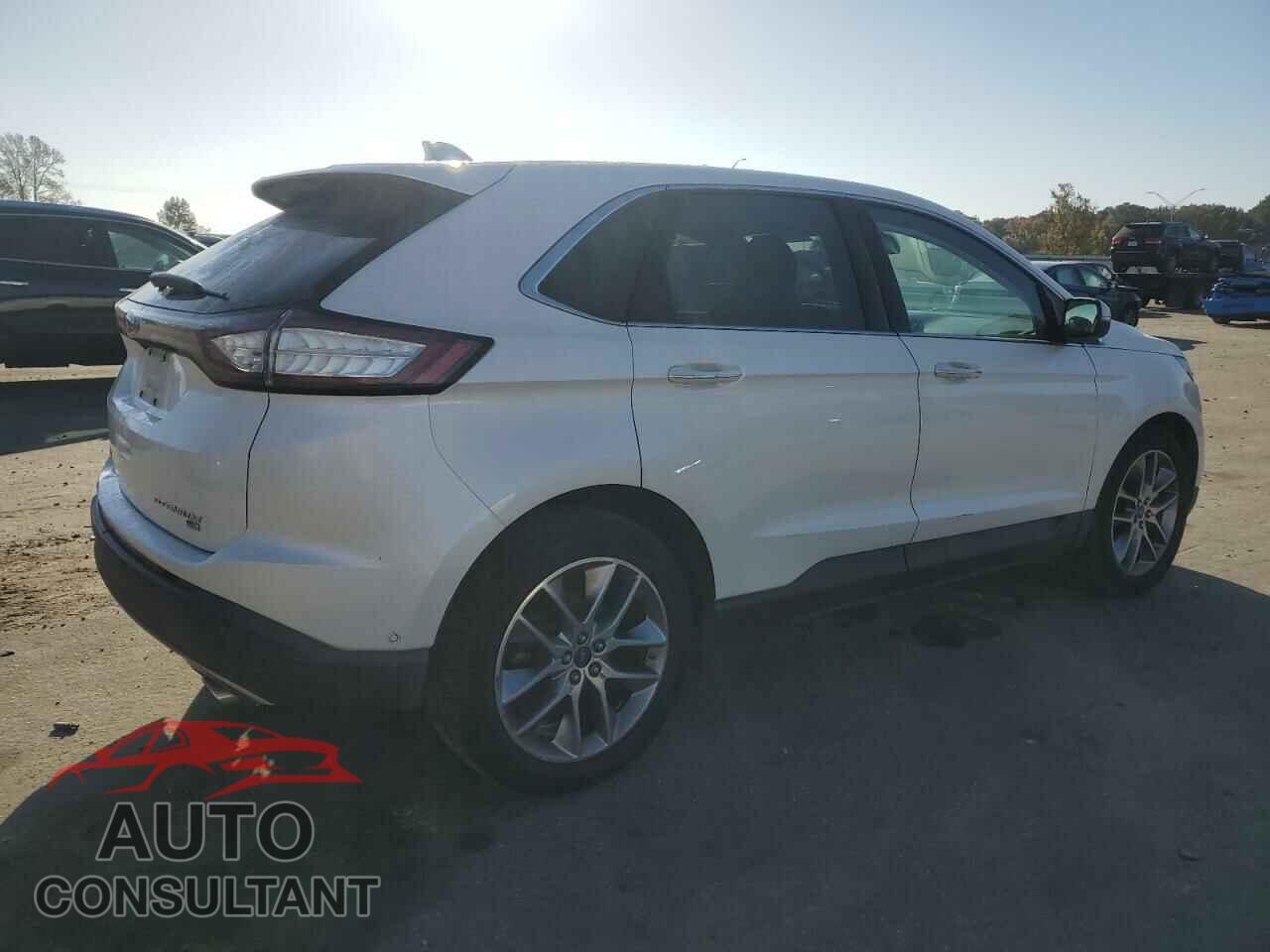 FORD EDGE 2015 - 2FMPK4K81FBB88873