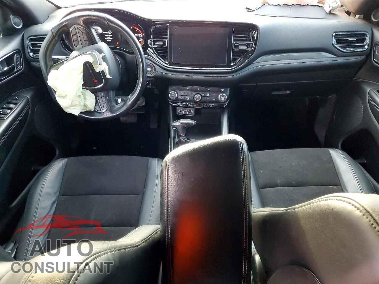 DODGE DURANGO 2021 - 1C4RDJDG9MC683717