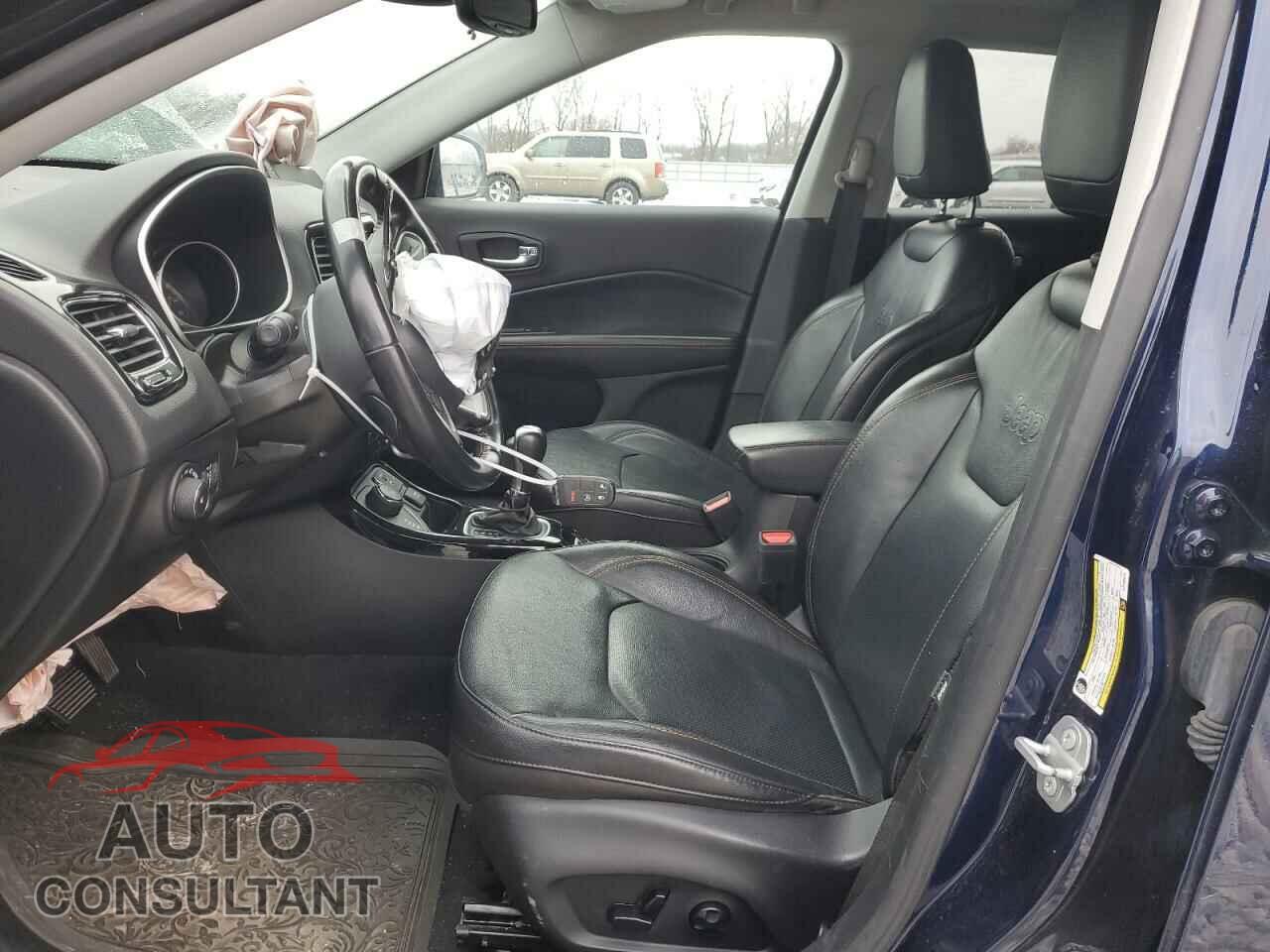 JEEP COMPASS 2020 - 3C4NJDCB8LT233574