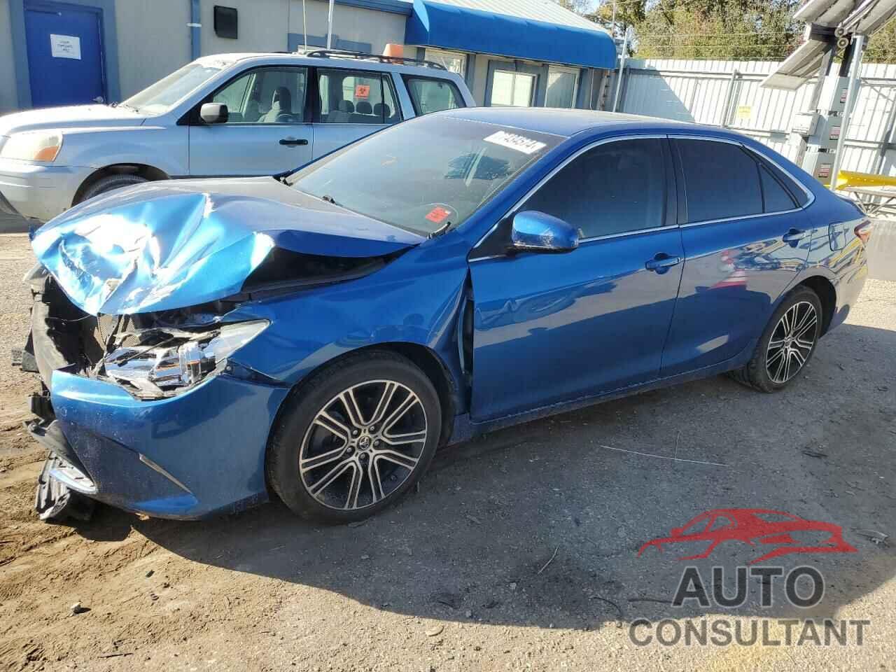TOYOTA CAMRY 2016 - 4T1BF1FKXGU528858
