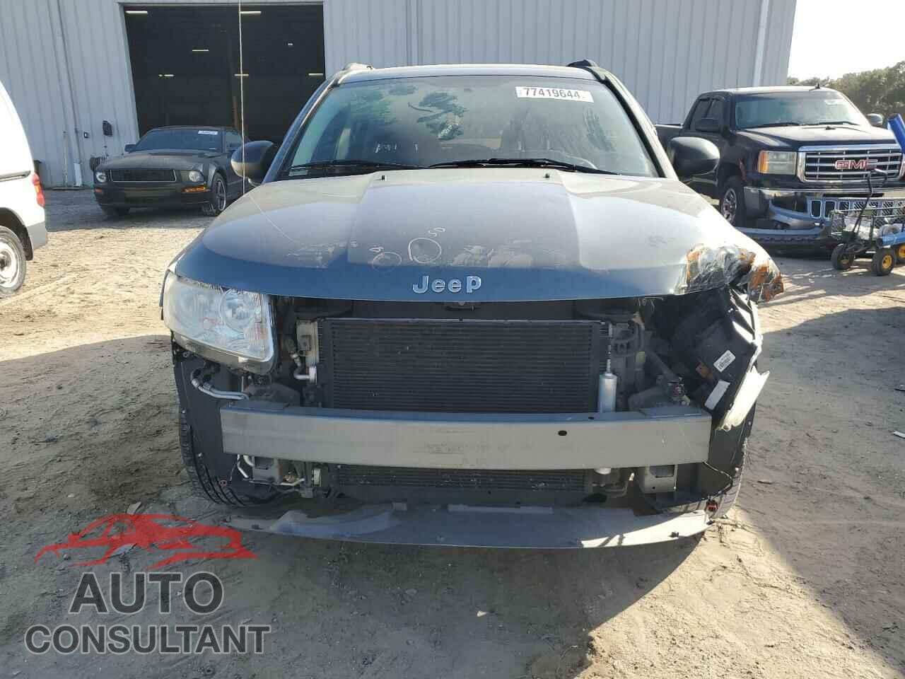 JEEP COMPASS 2011 - 1J4NT1FA3BD190367