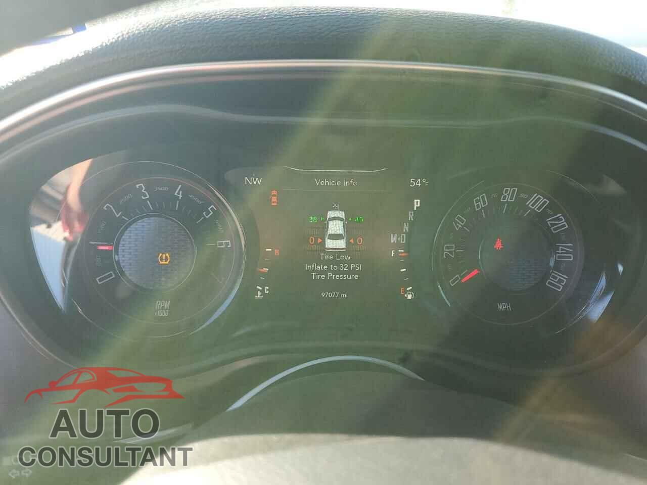 DODGE CHALLENGER 2018 - 2C3CDZAG3JH204455