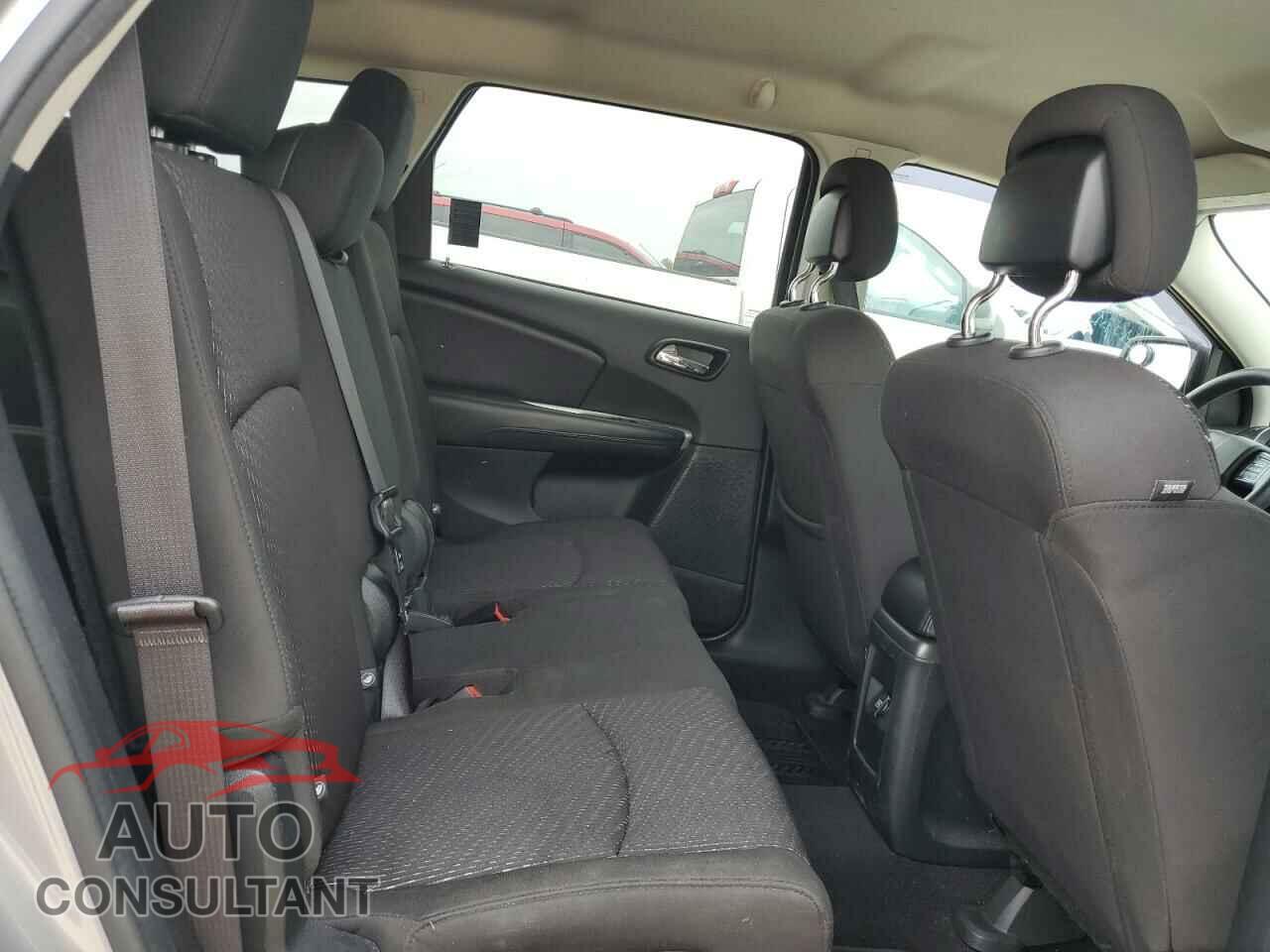 DODGE JOURNEY 2017 - 3C4PDCAB6HT622847