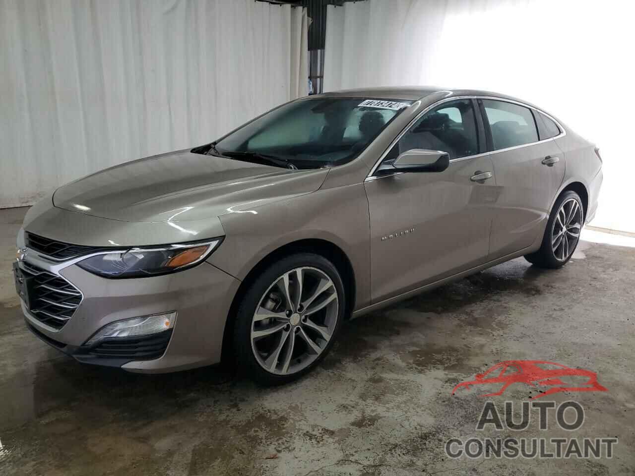 CHEVROLET MALIBU 2022 - 1G1ZD5ST3NF138161