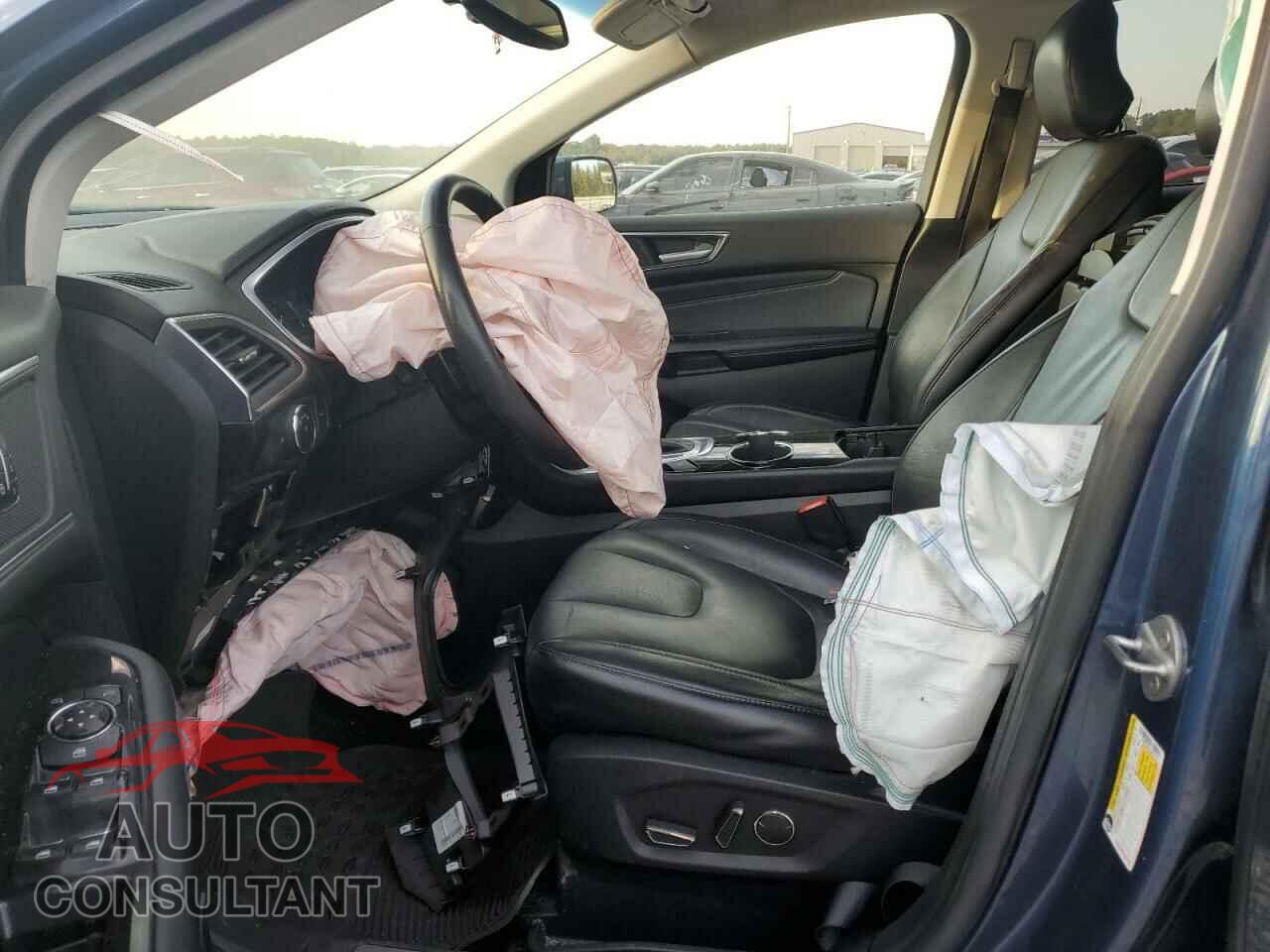 FORD EDGE 2018 - 2FMPK4K92JBB14718