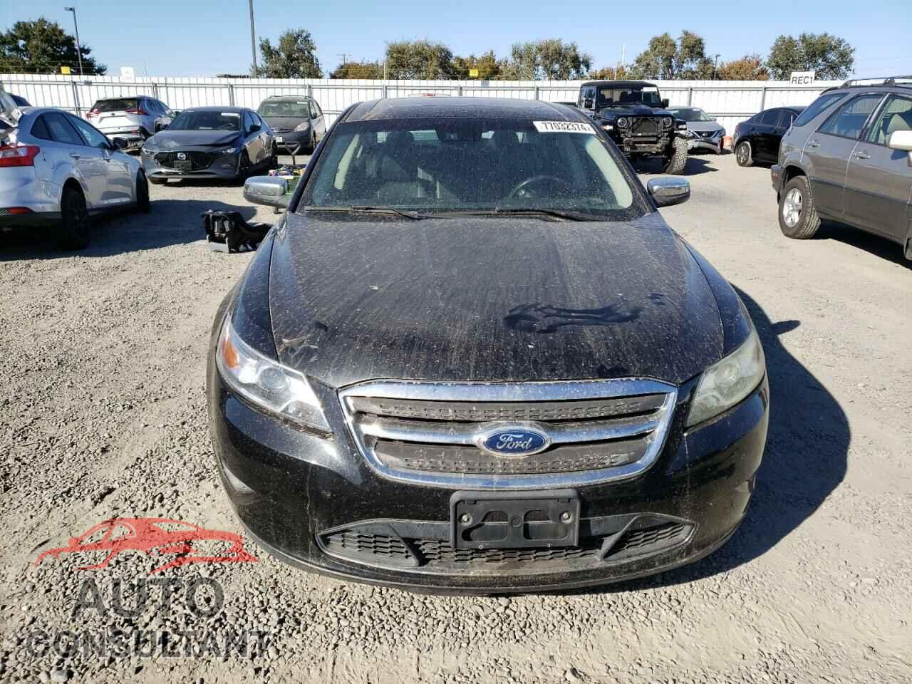 FORD TAURUS 2012 - 1FAHP2FW6CG143560