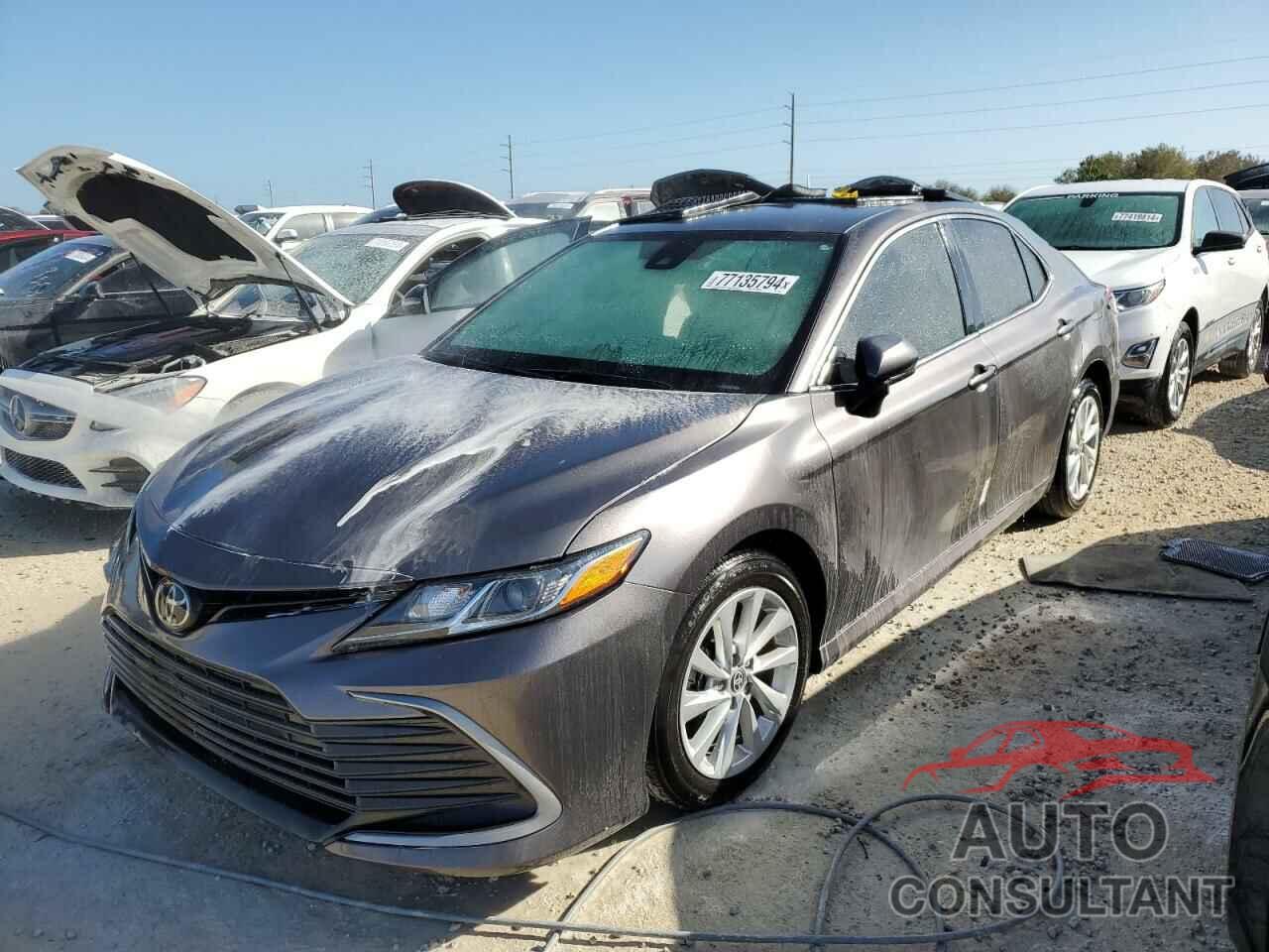 TOYOTA CAMRY 2023 - 4T1C11AK0PU122095