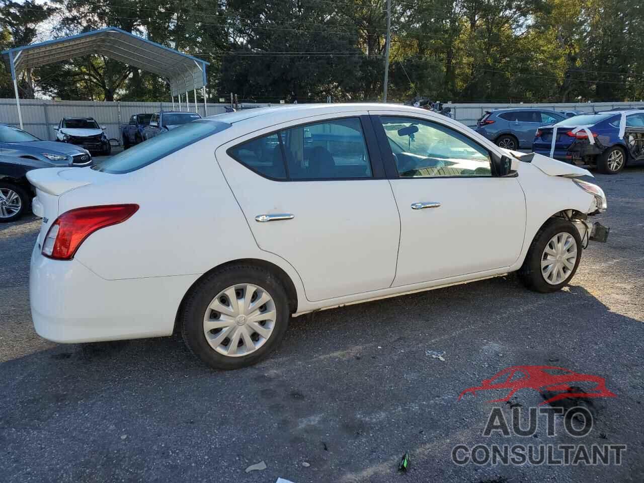 NISSAN VERSA 2016 - 3N1CN7AP3GL875110