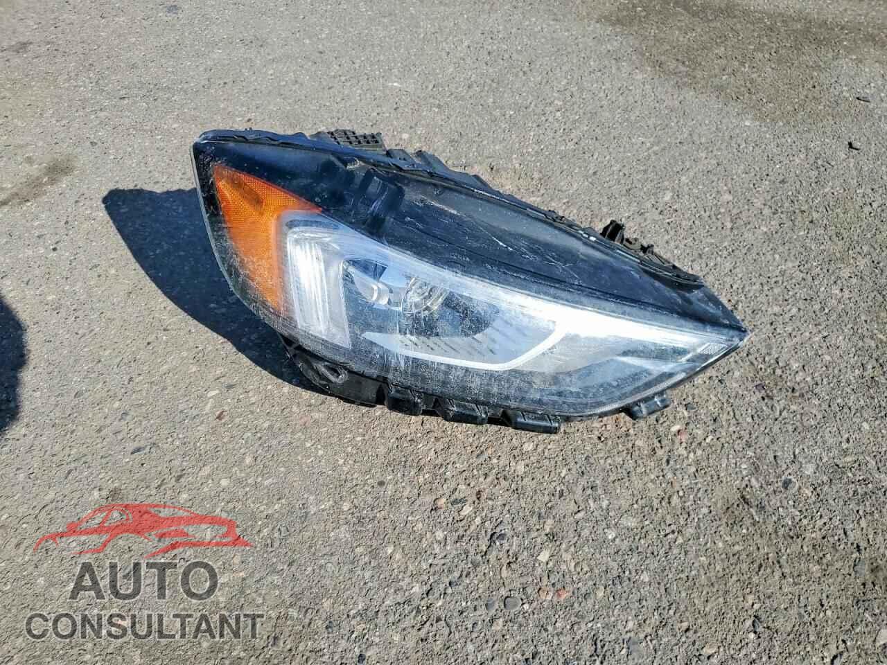 FORD EDGE 2020 - 2FMPK4J98LBA34859