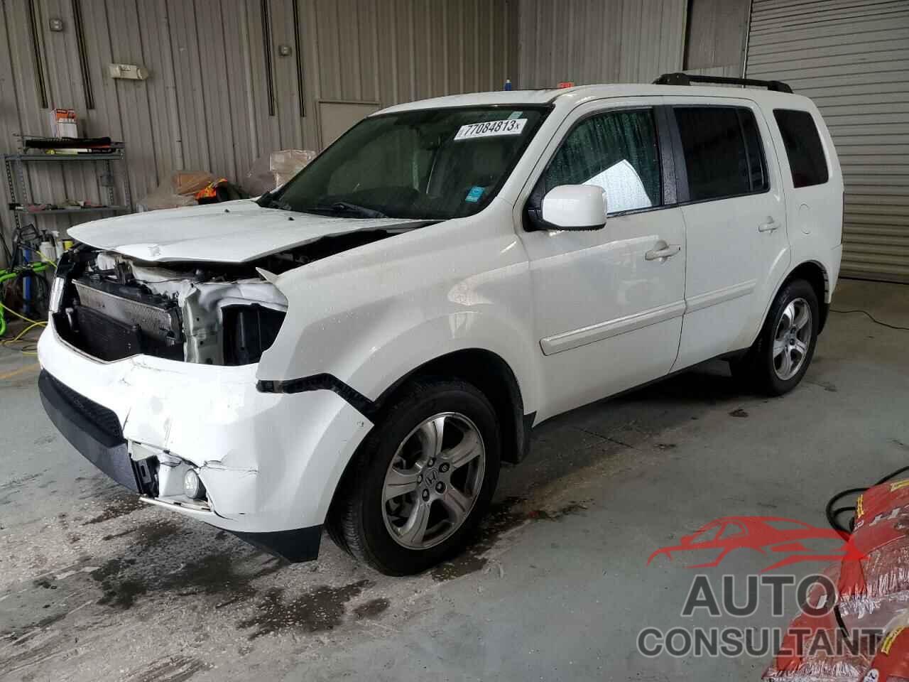 HONDA PILOT 2015 - 5FNYF3H70FB021266