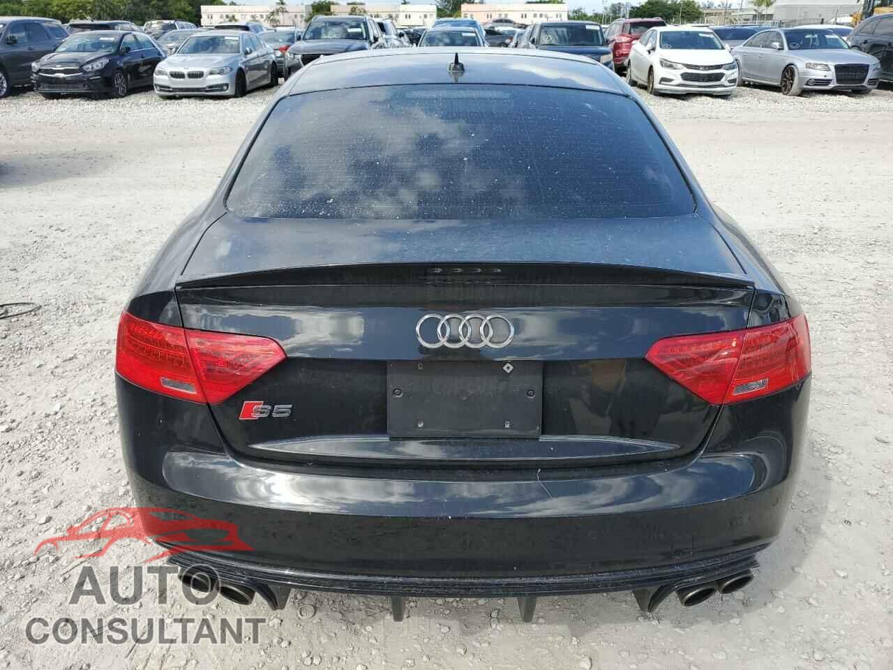 AUDI S5/RS5 2016 - WAUC4AFR7GA005663