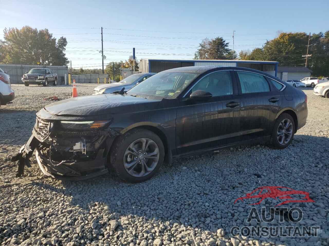 HONDA ACCORD 2024 - 1HGCY1F33RA059226