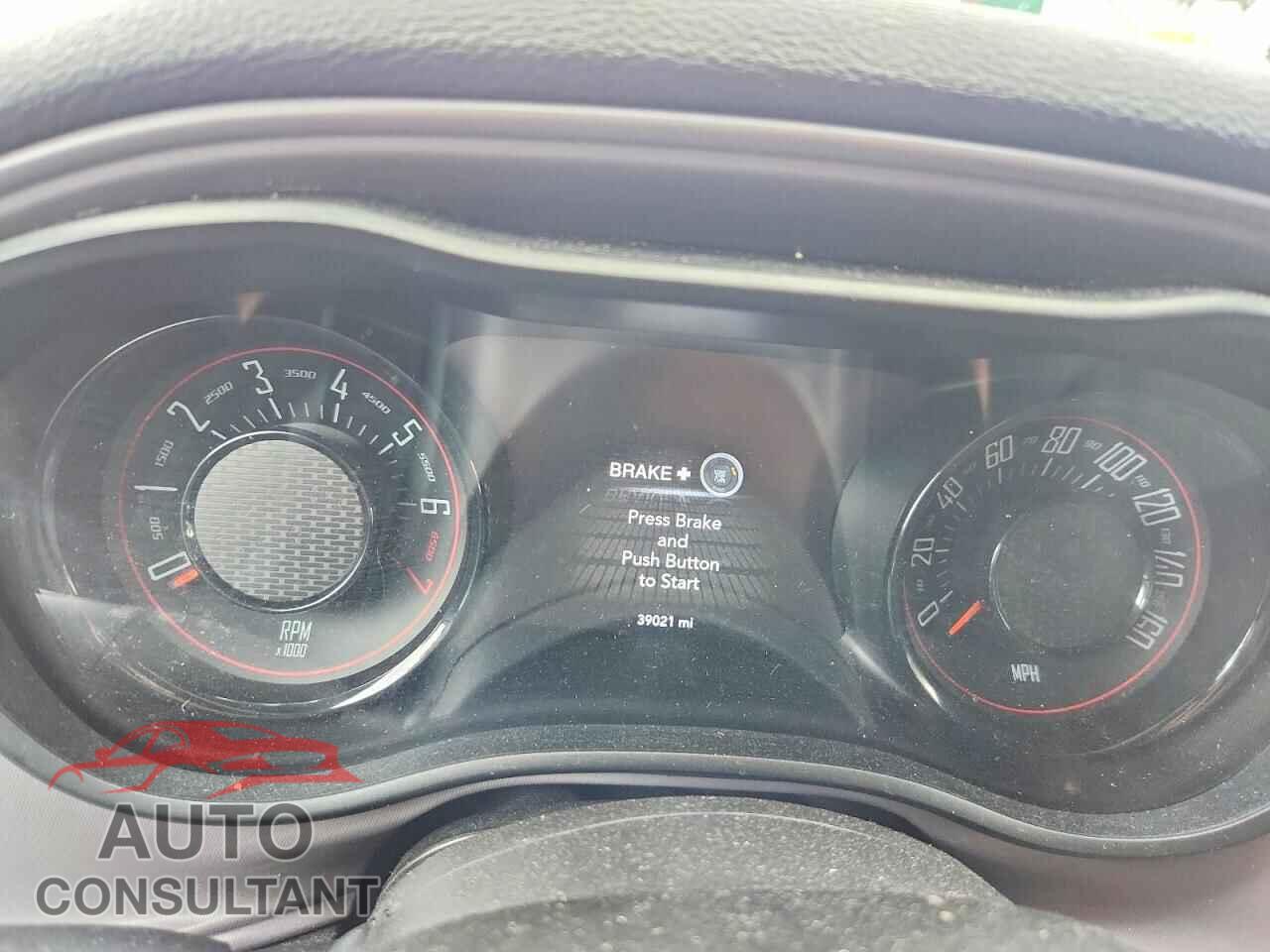 DODGE CHALLENGER 2023 - 2C3CDZAG6PH570841