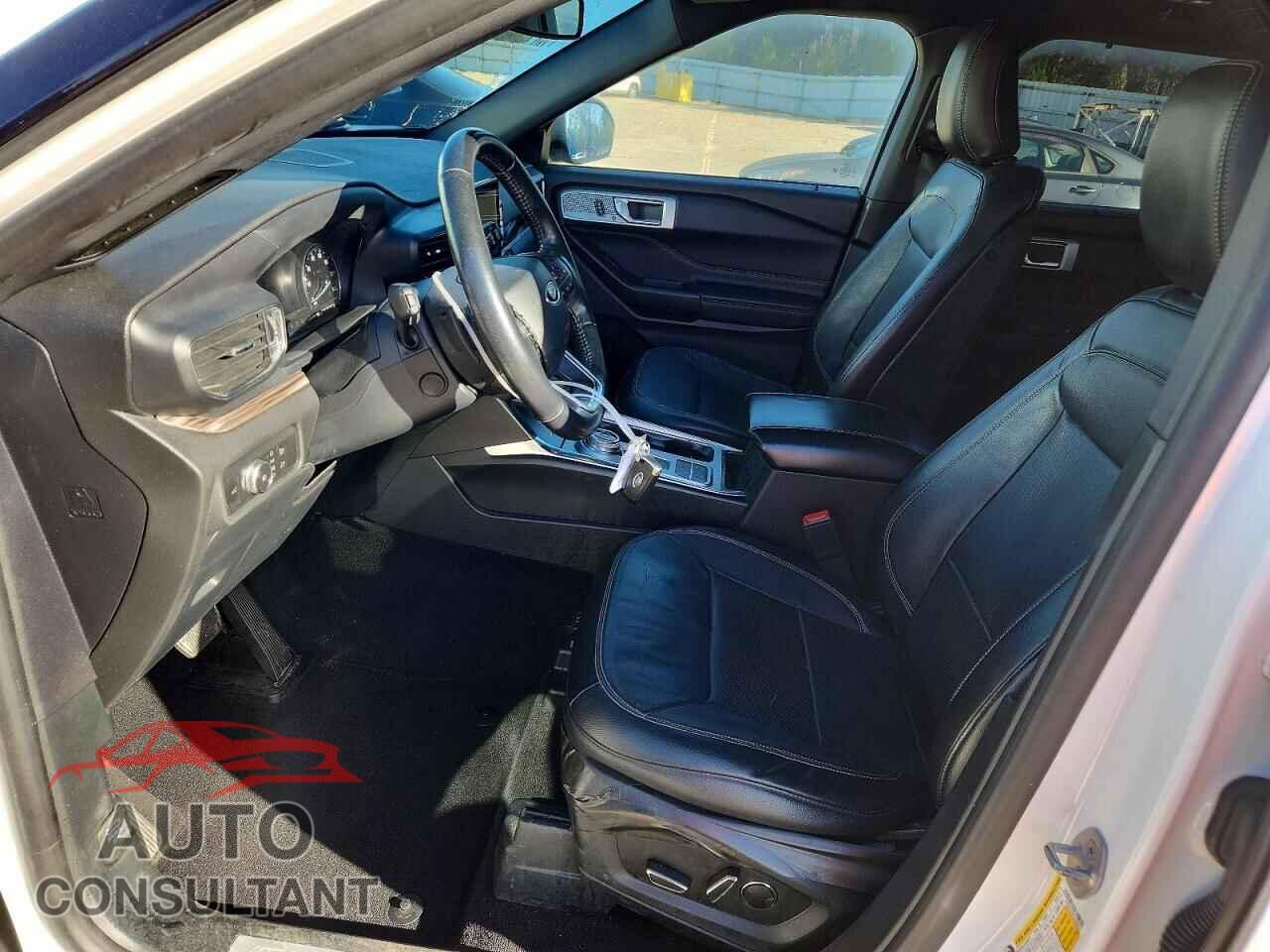 FORD EXPLORER 2020 - 1FMSK7FH8LGA58910