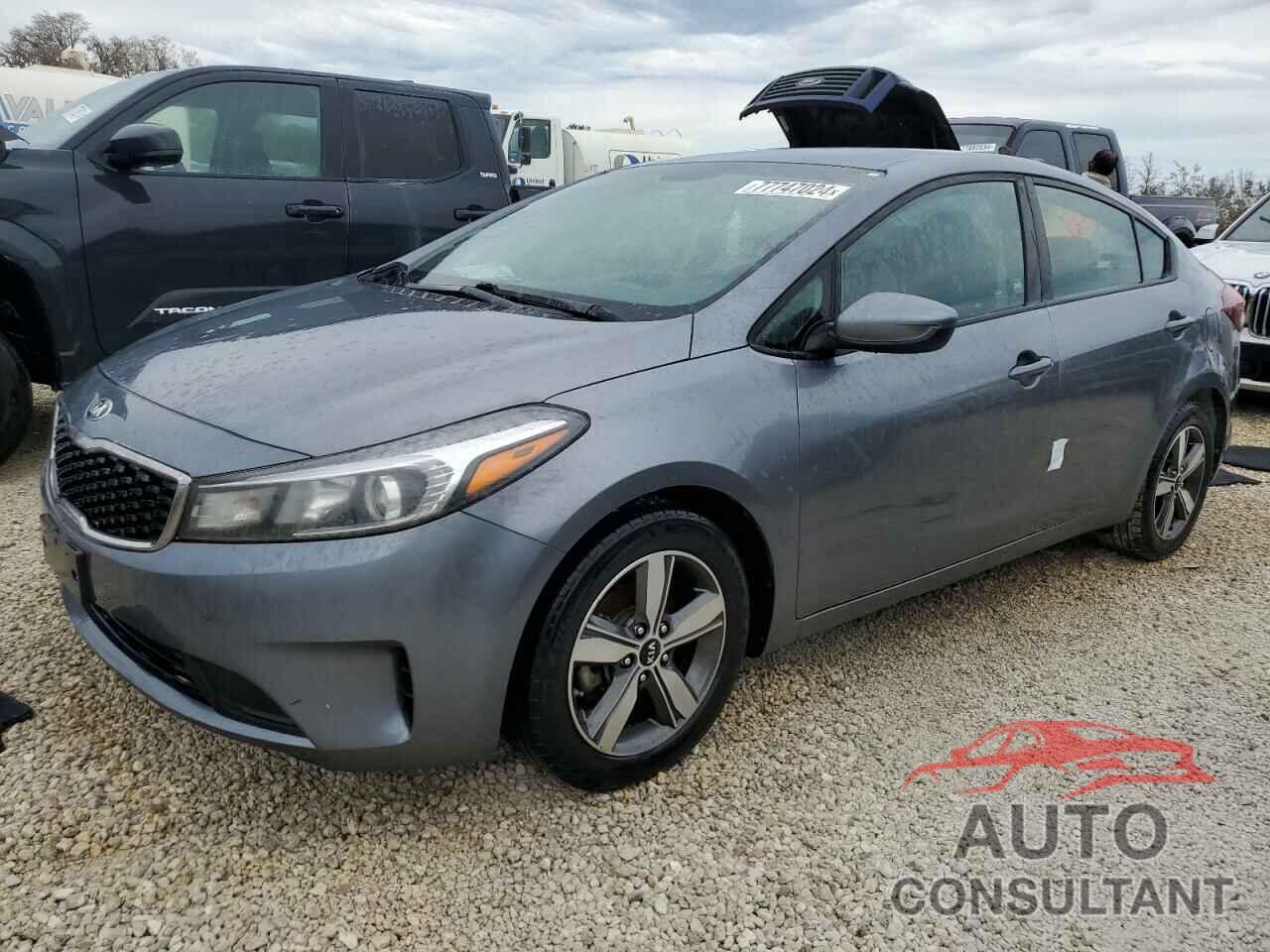 KIA FORTE 2018 - 3KPFL4A70JE246883