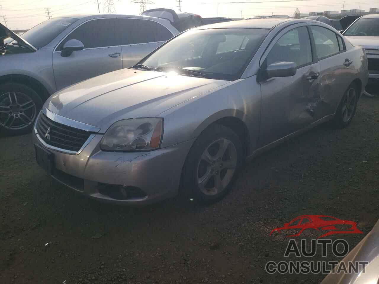MITSUBISHI GALANT 2009 - 4A3AB56F99E038475