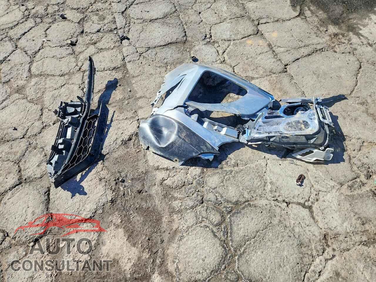 MITSUBISHI ECLIPSE 2022 - JA4ATWAA4NZ005477