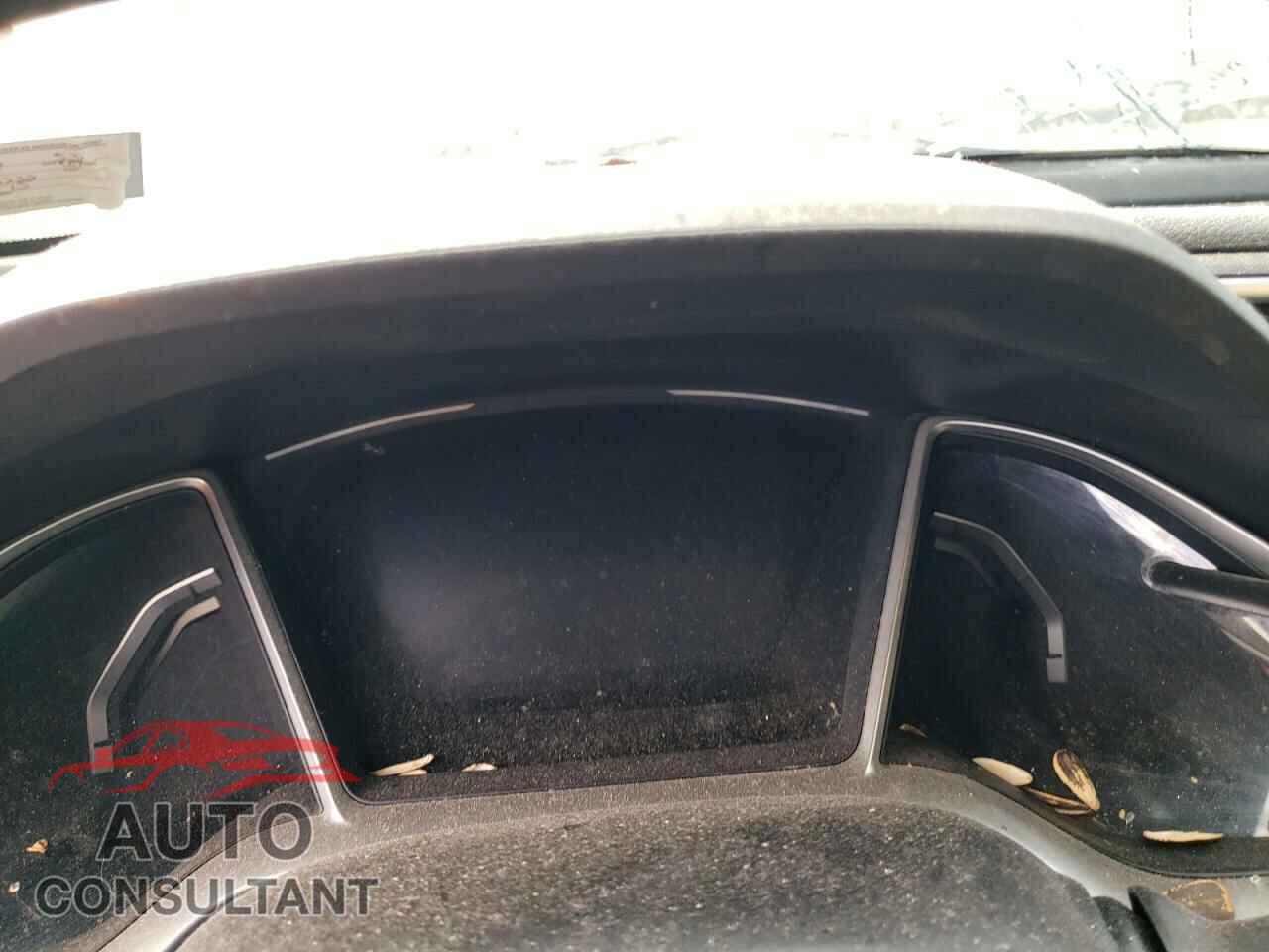HONDA CIVIC 2017 - 2HGFC2F71HH578232