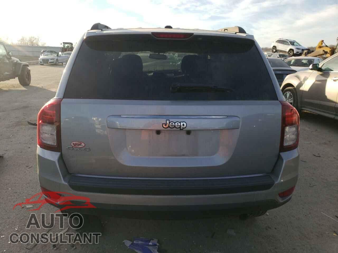 JEEP COMPASS 2016 - 1C4NJDBB8GD626729